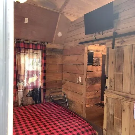 Lazy Bear Retreat By The Creek Villa Pickens Exterior photo