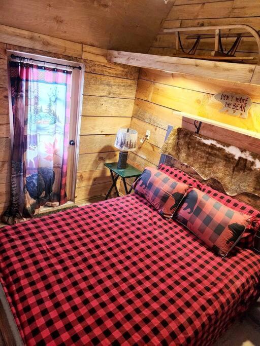 Lazy Bear Retreat By The Creek Pickens