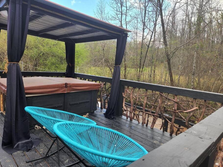 Holiday home Lazy Bear Retreat By The Creek Pickens