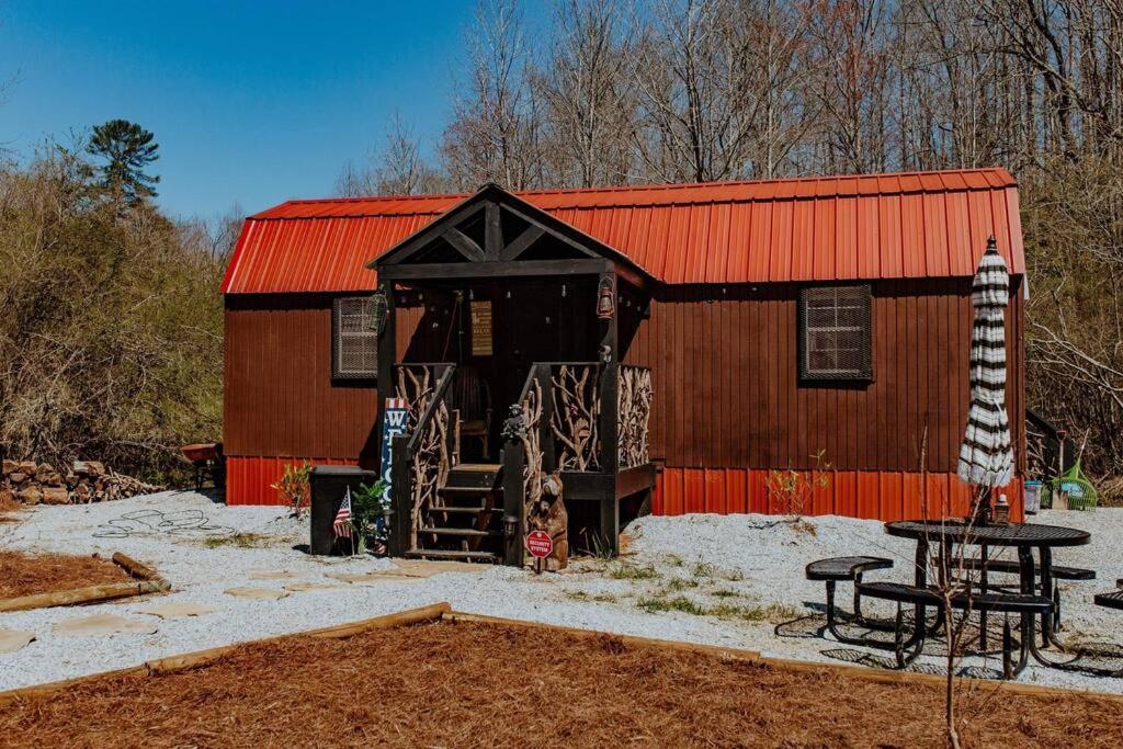 Holiday home Lazy Bear Retreat By The Creek *